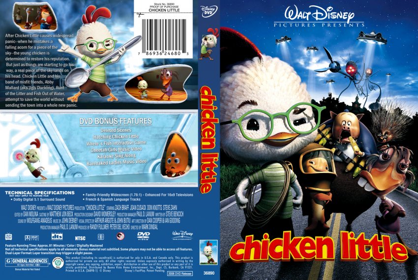 Chicken Little