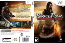 Prince of Persia The Forgotten Sands