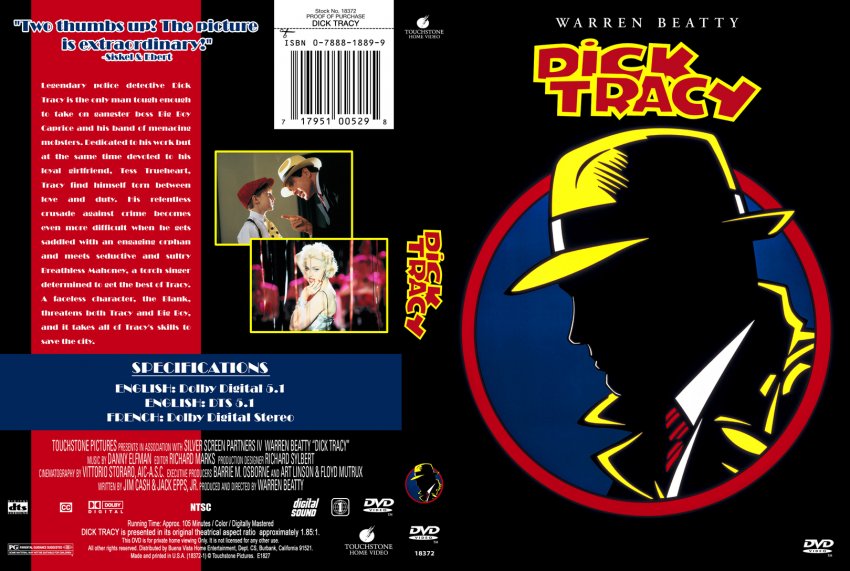 Dick Tracy