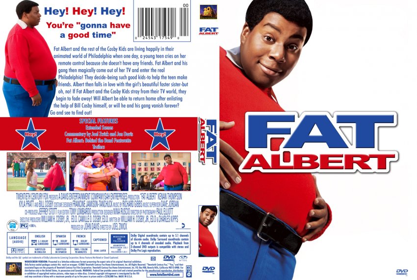 Fat Albert