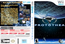 Protothea - WiiWare