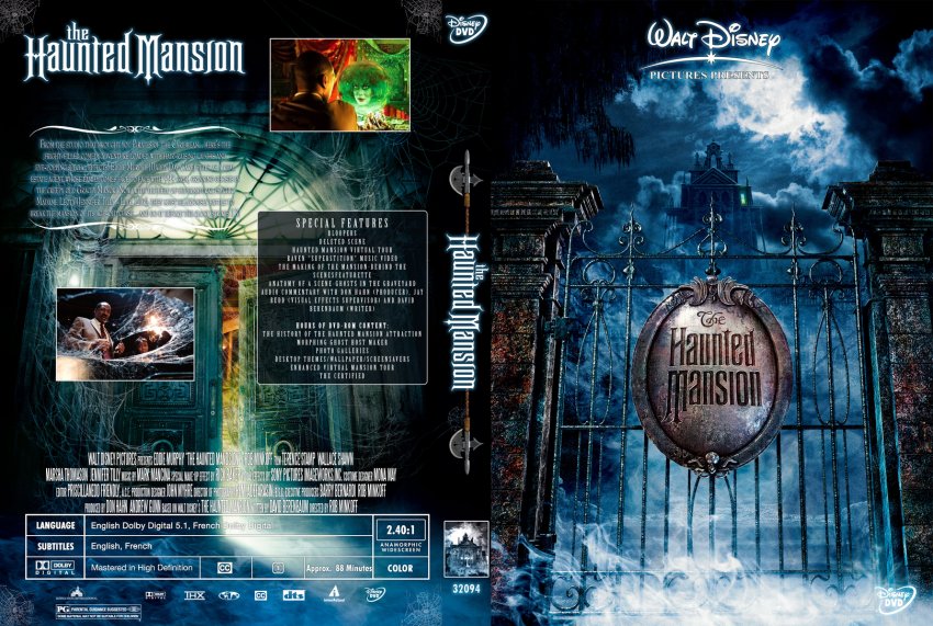 The Haunted Mansion