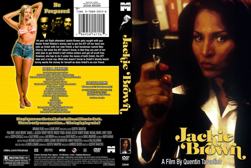 Jackie Brown