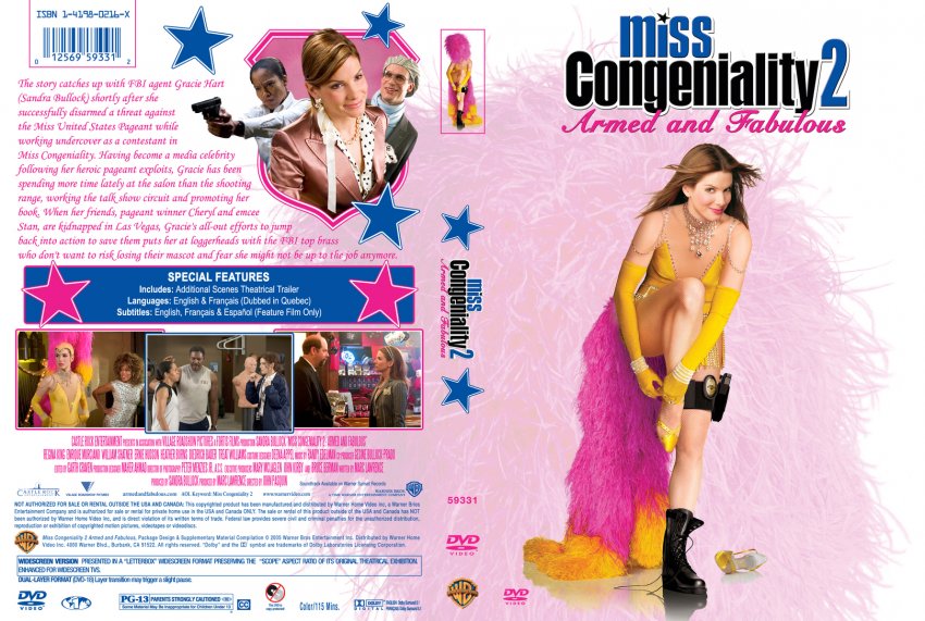 Miss Congeniality 2