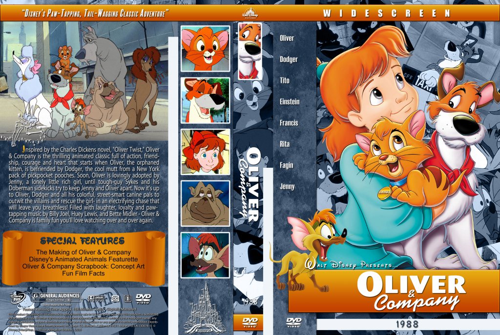 Oliver And Company