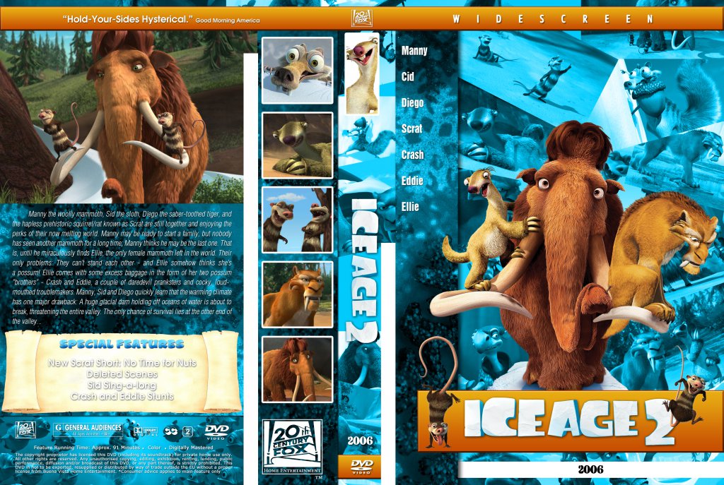 Ice Age 2