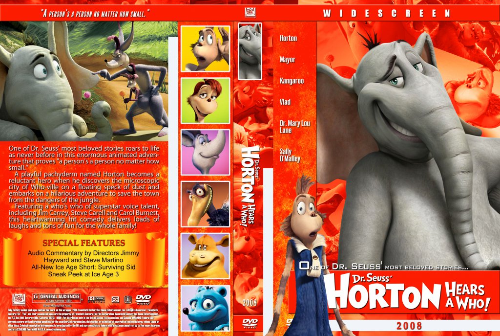Horton Hears A Who