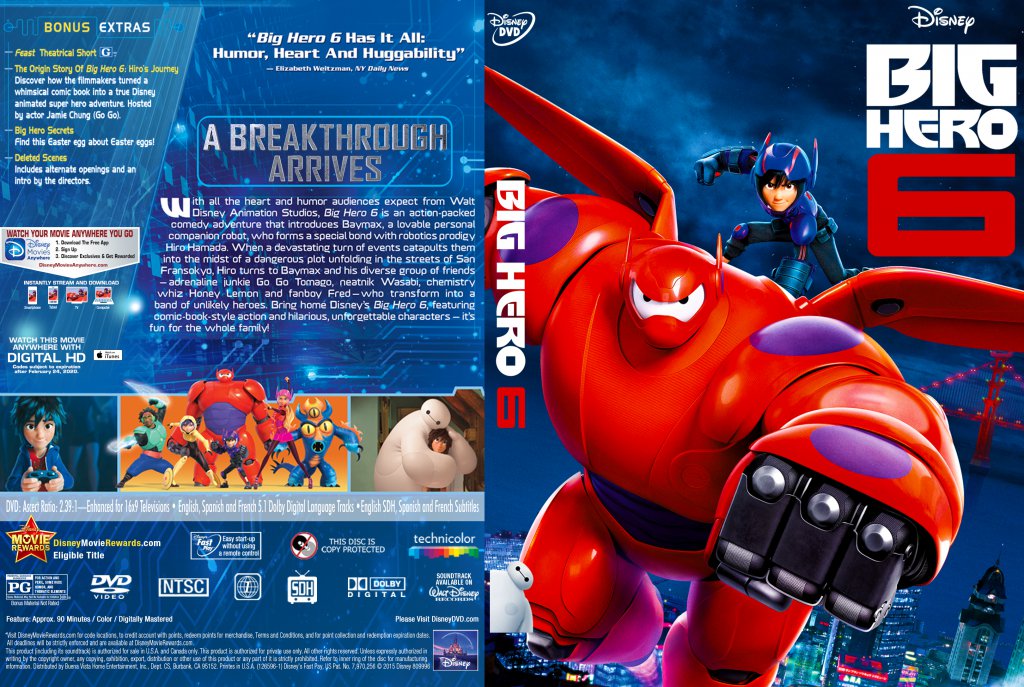 Big Hero 6