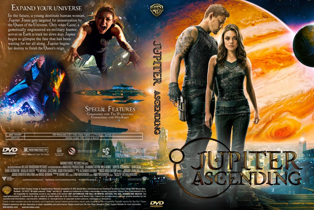 Jupiter Ascending