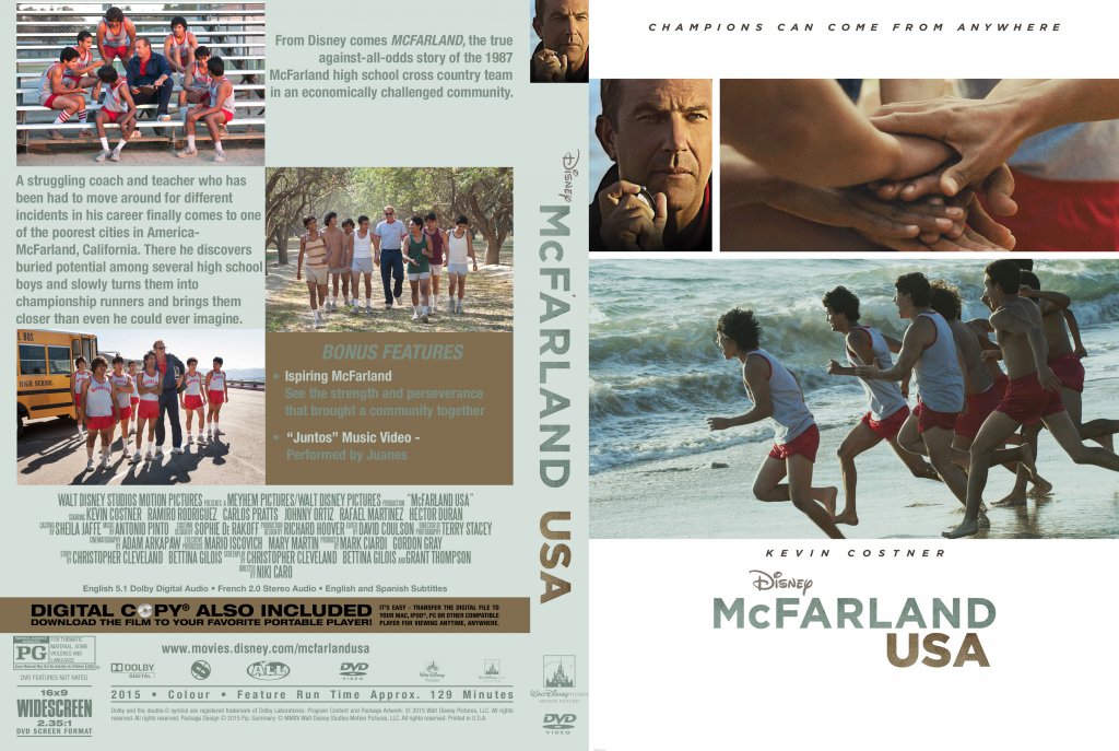 McFarland, USA