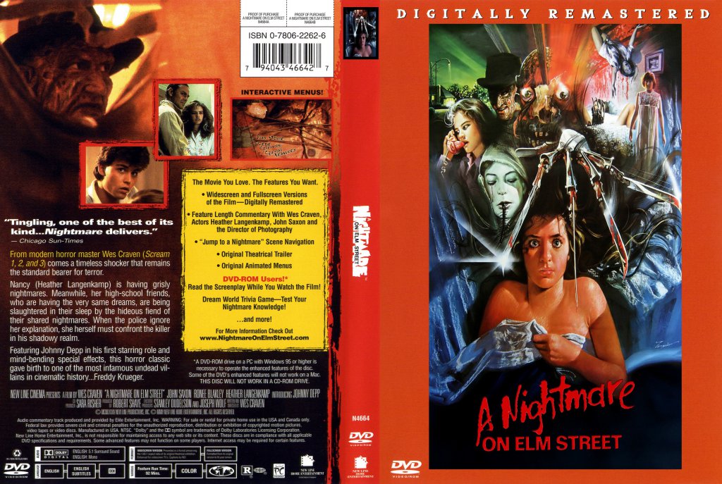 A Nightmare On Elm Street