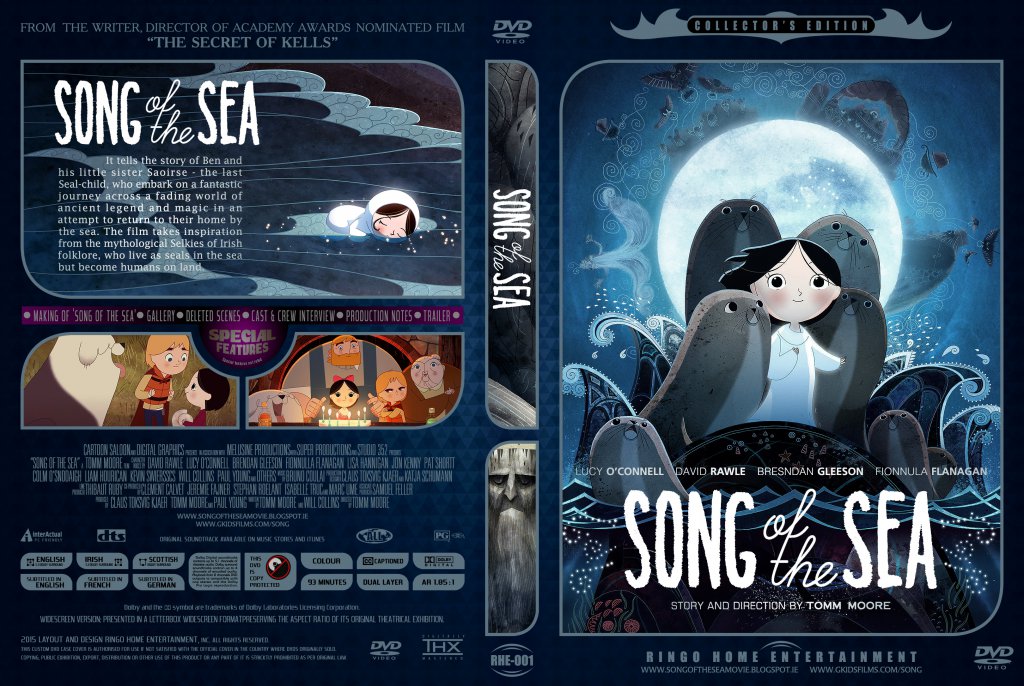 Song Of The Sea