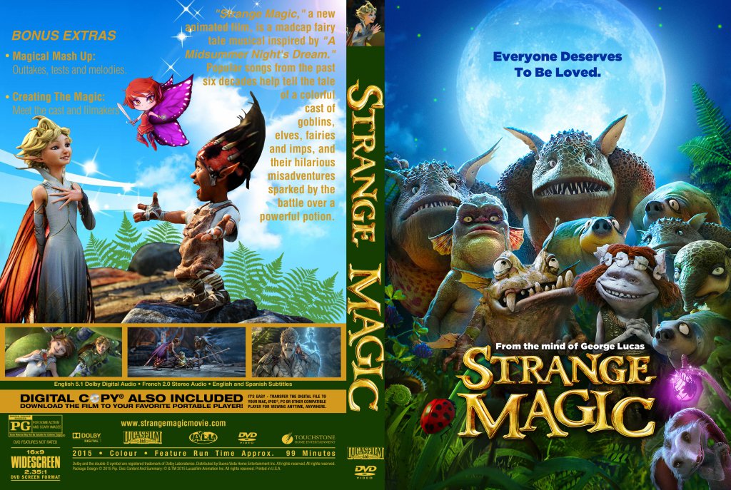 Strange Magic