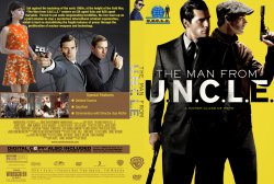 The Man From U.N.C.L.E.