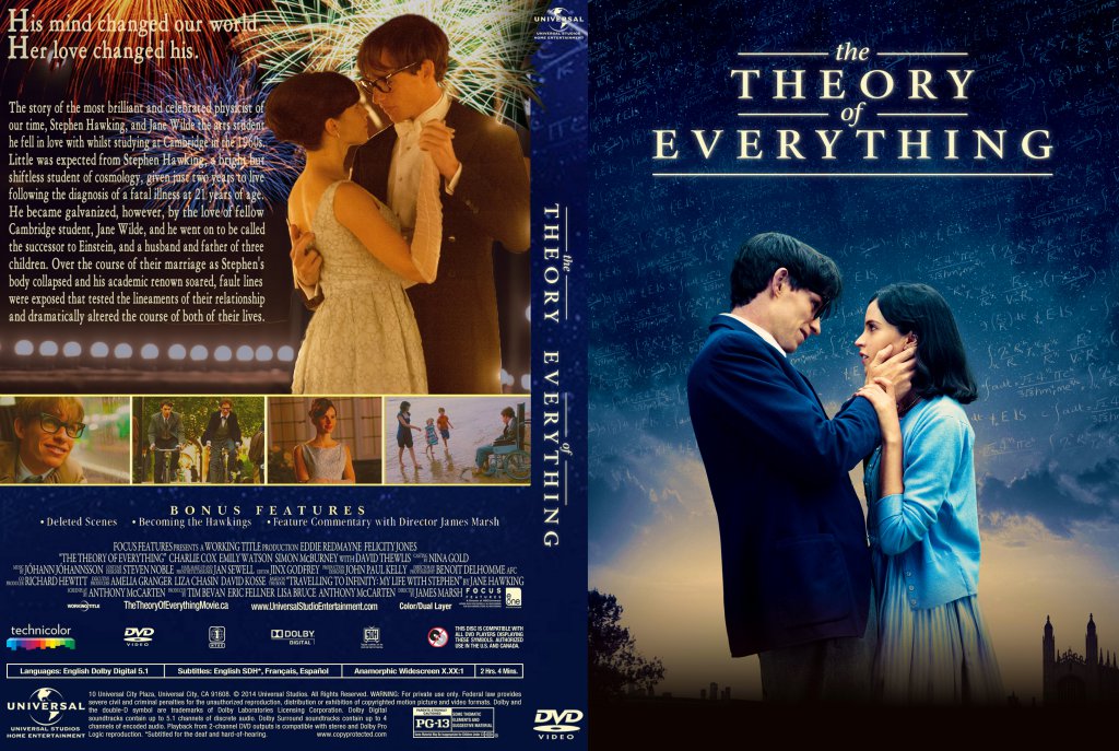 The Theory Of Everything