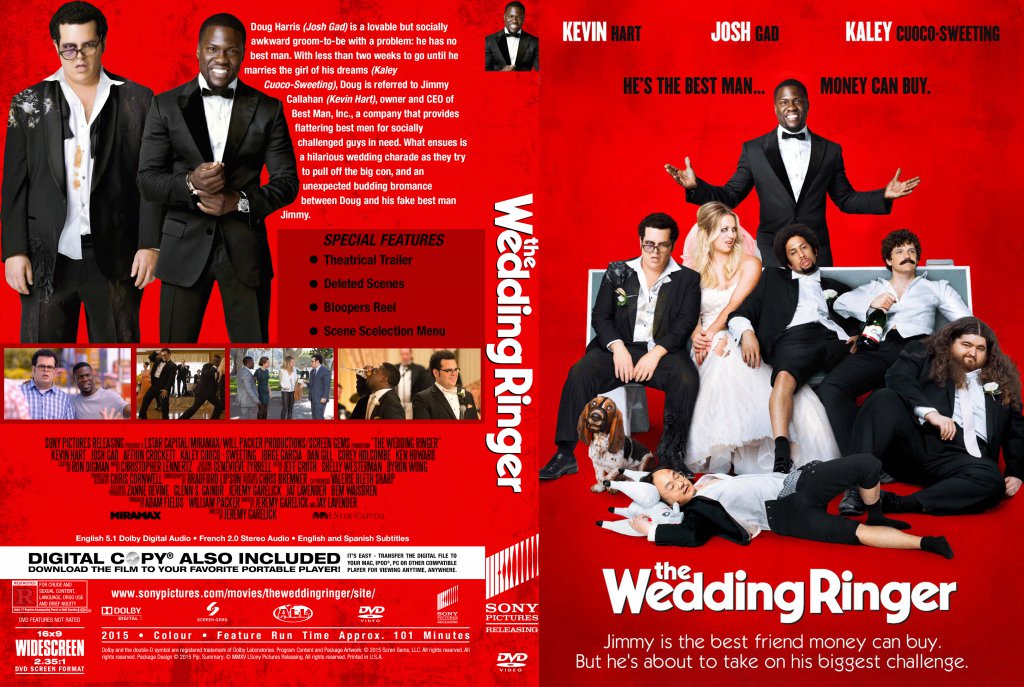 The Wedding Ringer