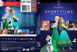 Walt Disney Animation Studios Short Films Collection