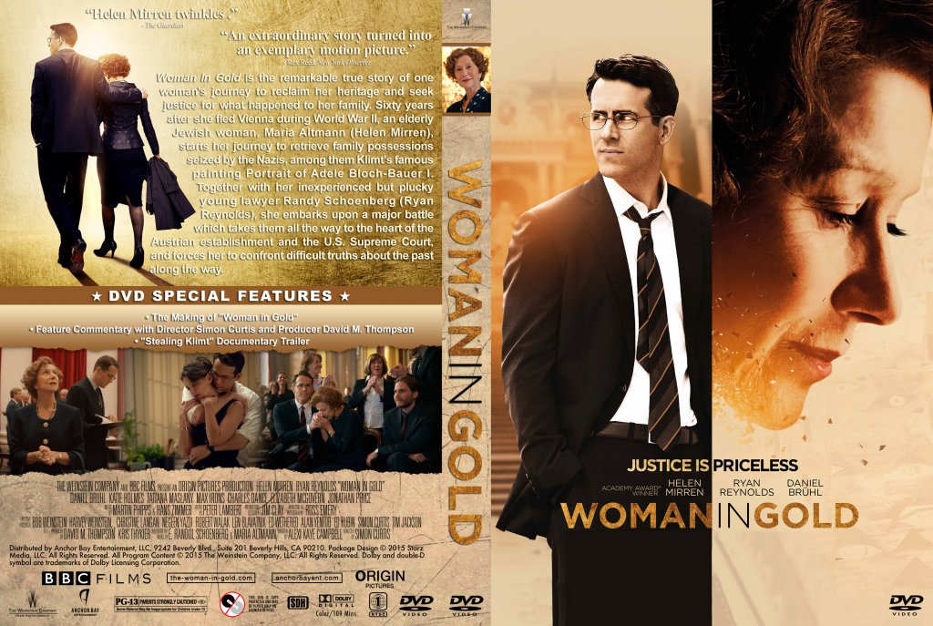 Woman in Gold