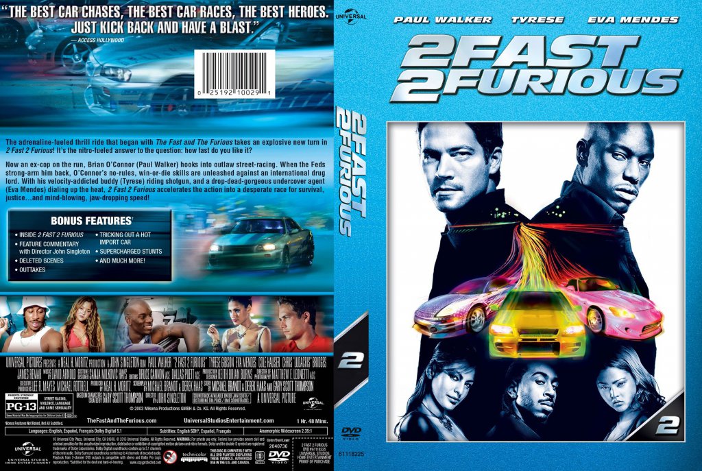 2 Fast 2 Furious