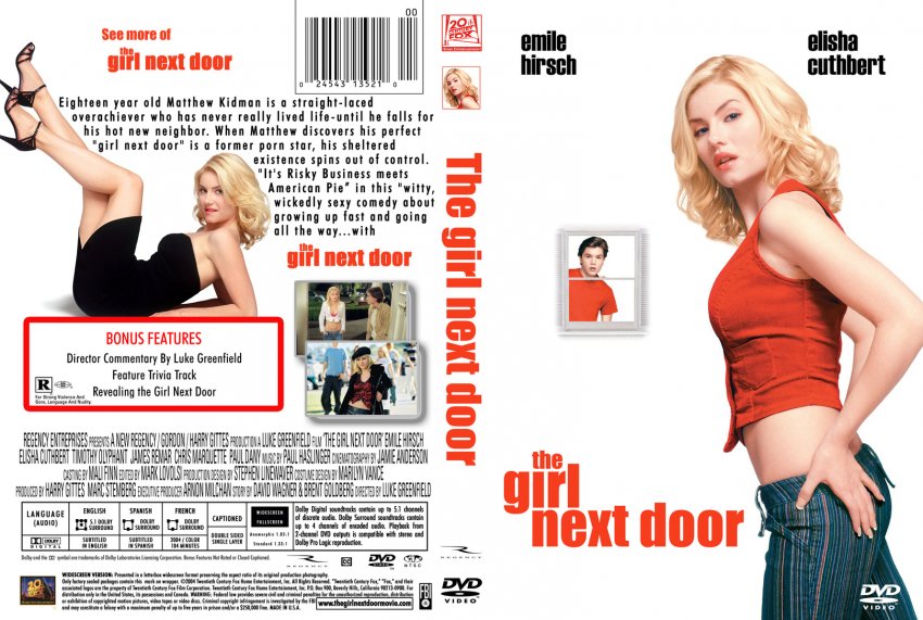 The Girl next door R Rated