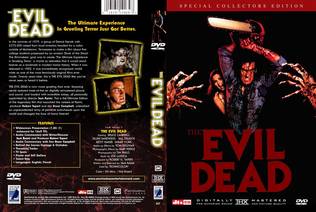 The Evil Dead