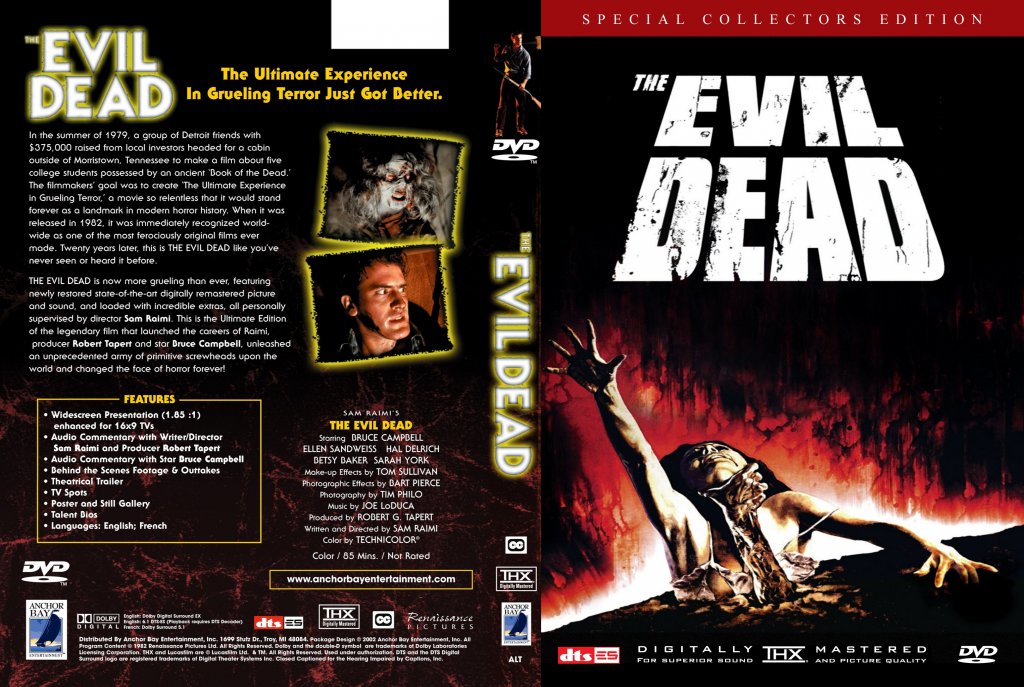 The Evil Dead