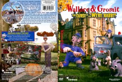 Wallace & Gromit The Curse Of The Were-Rabbit