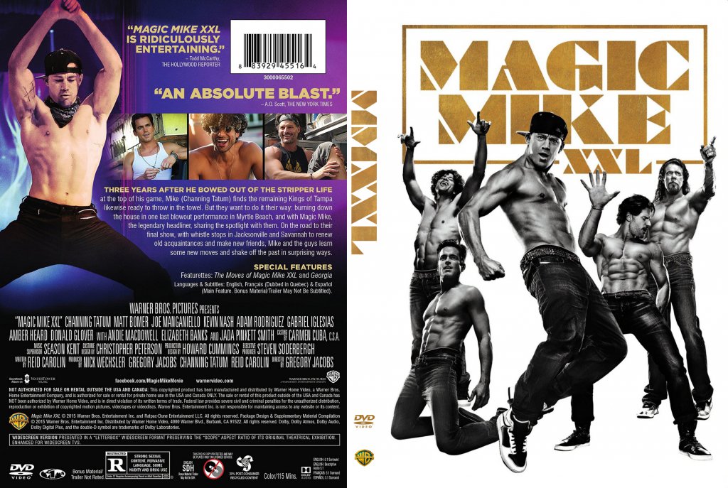 Magic Mike XXL