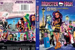 Monster High Scaris City Of Frights