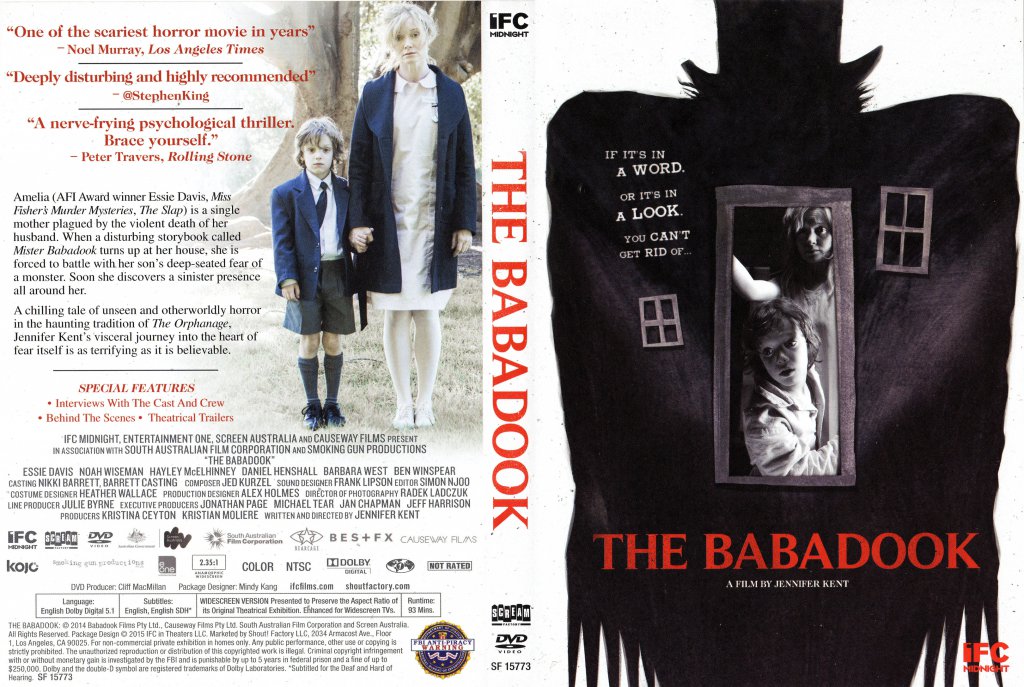 The Babadook