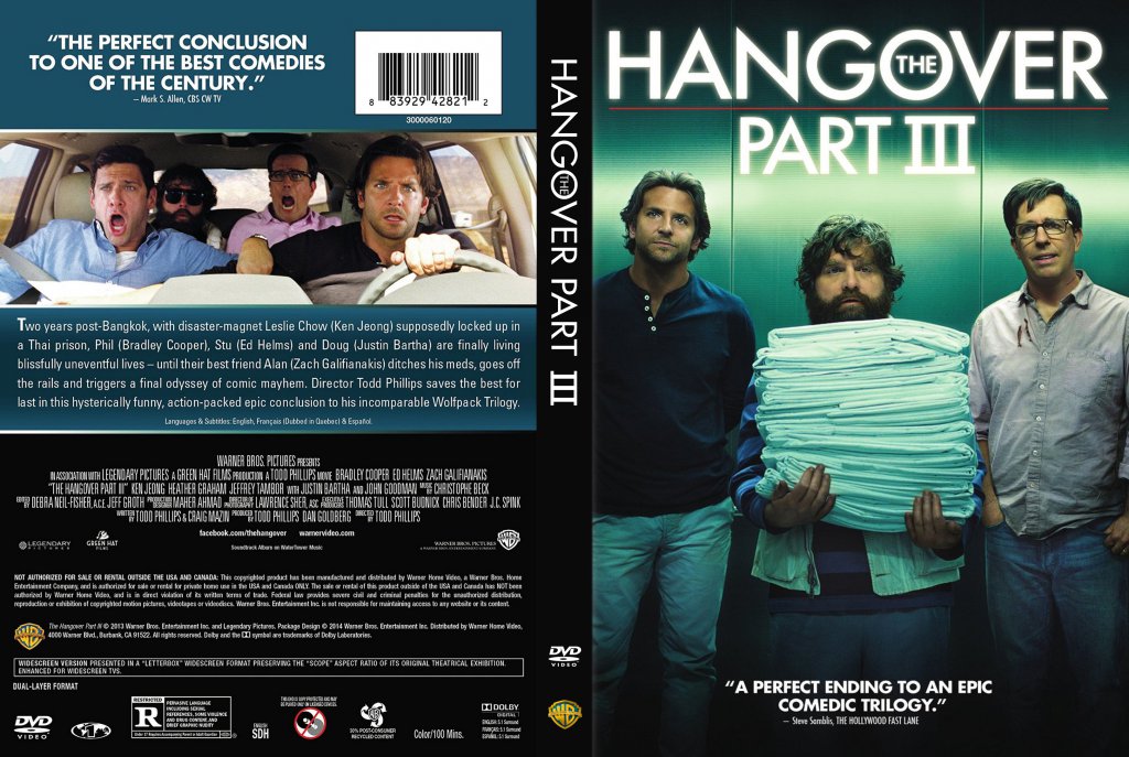 The Hangover Part III