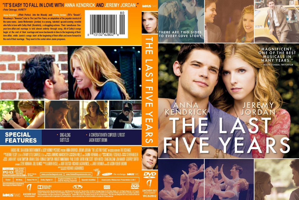 The Last Five Years