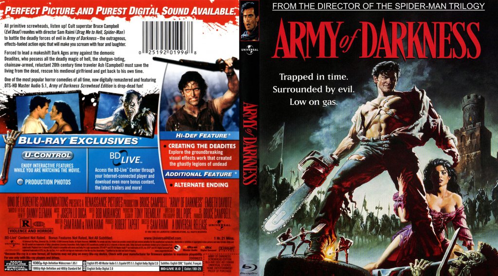 Army Of Darkness