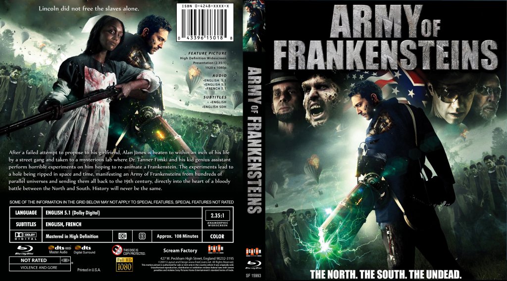 Army Of Frankensteins