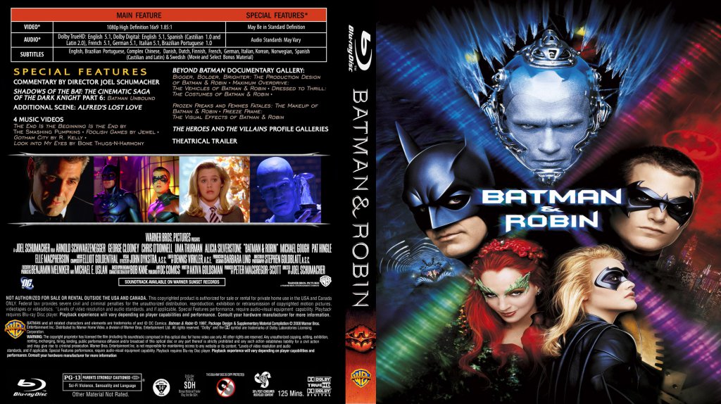 Batman & Robin
