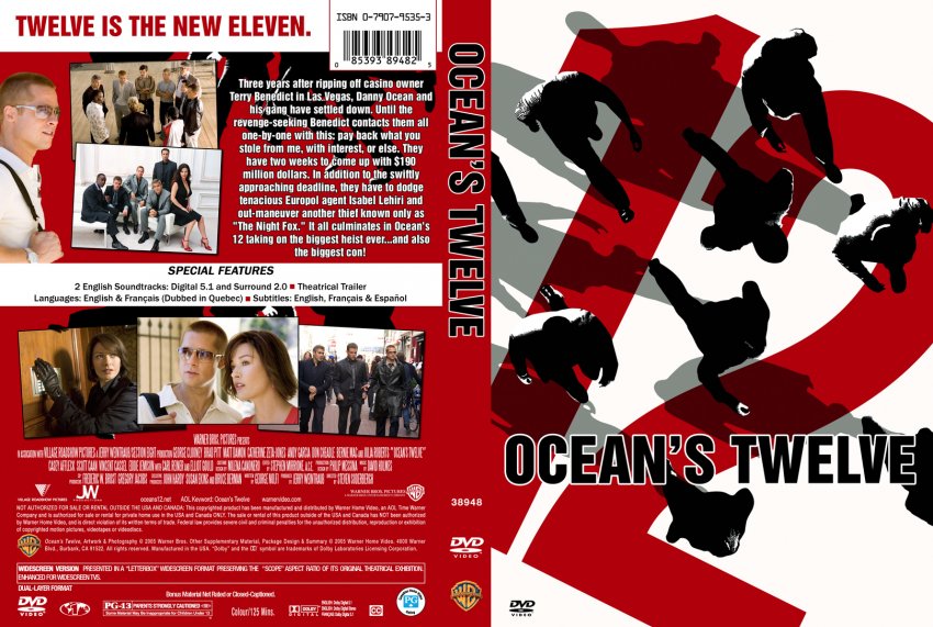 Ocean's Twelve