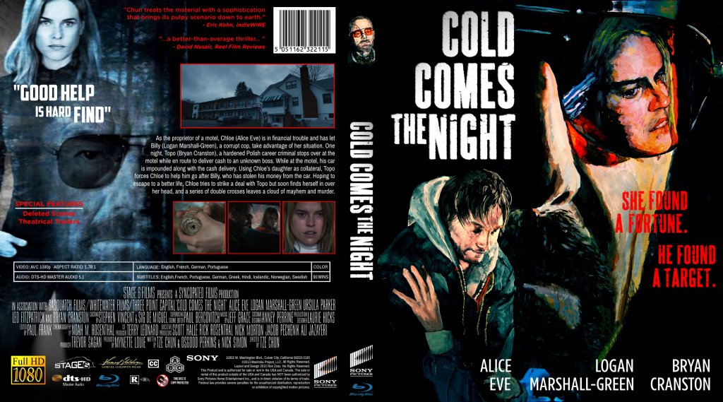 Cold Comes The Night