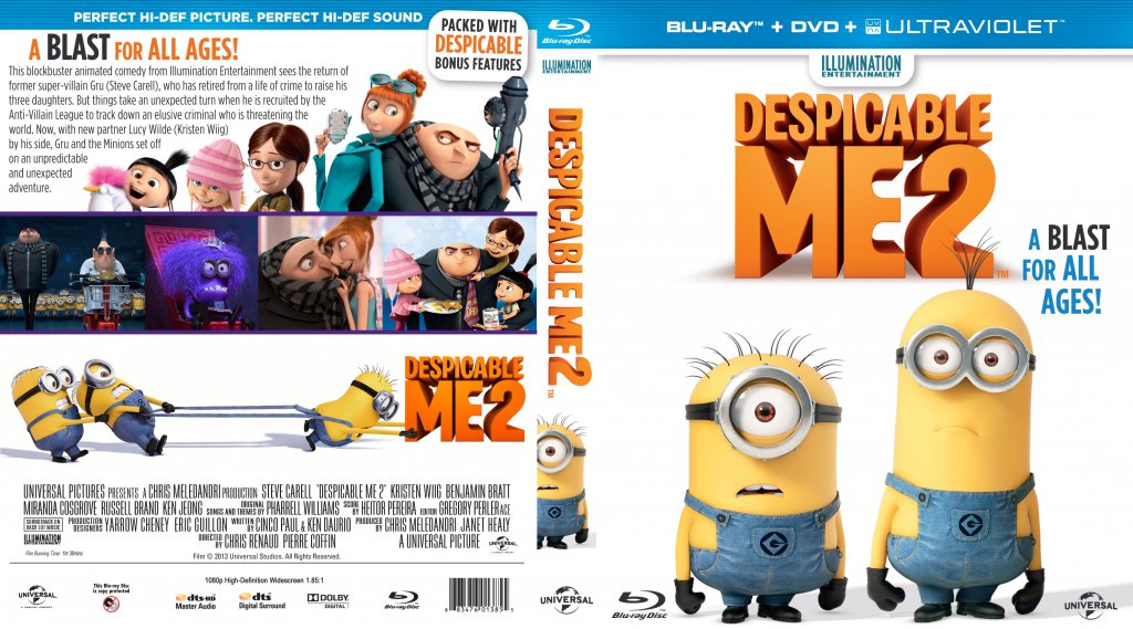 Despicable Me 2