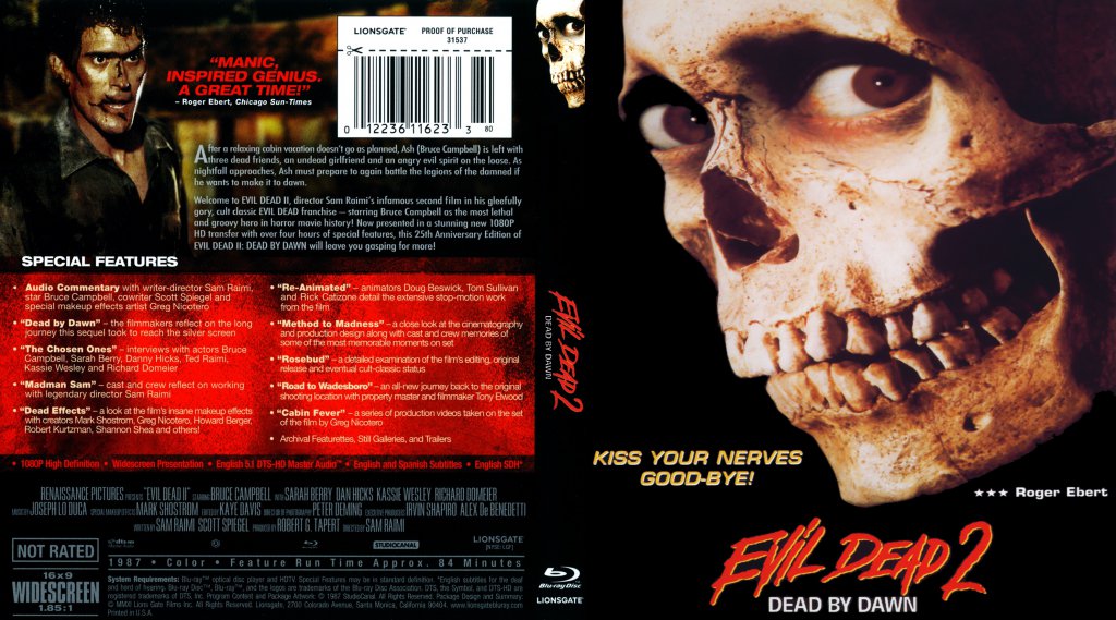 Evil Dead 2