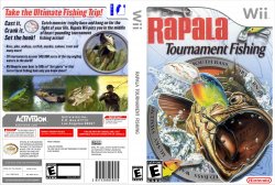 Rapala Tournament Fishing