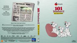 101 Dalmatians - Patch