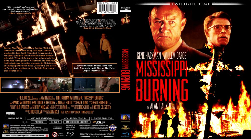 Mississippi Burning