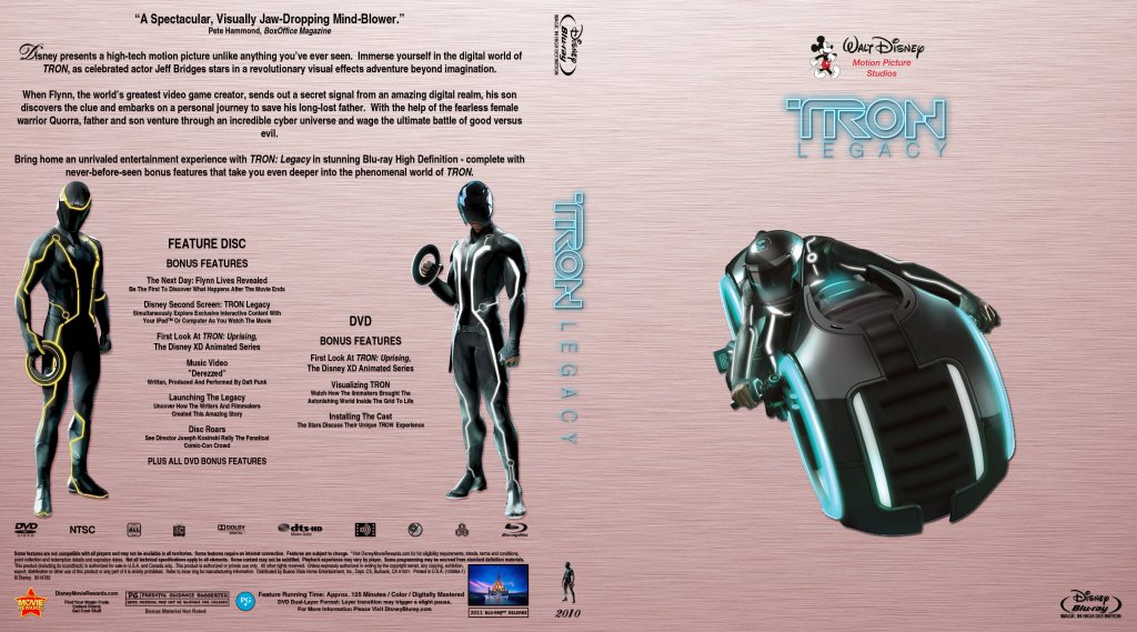 Tron Legacy