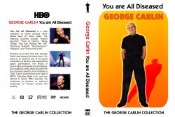 George Carlin - You Are All Diseased