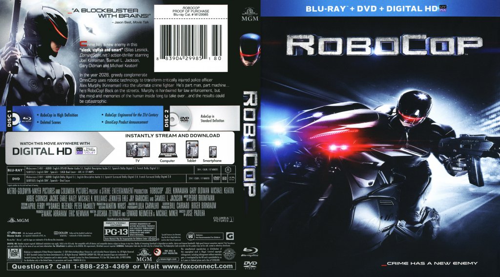 RoboCop