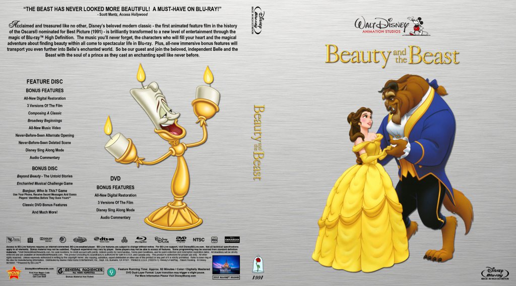 Beauty And The Beast