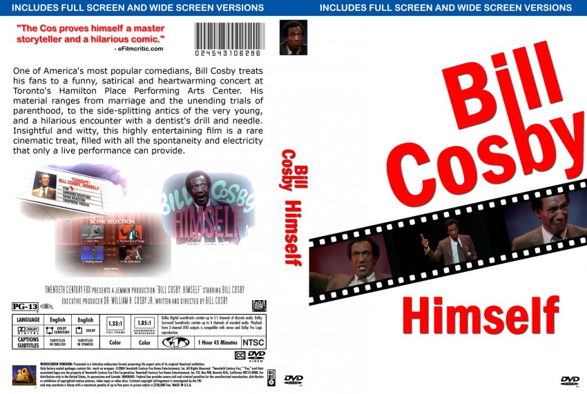 Bill Cosby Himself