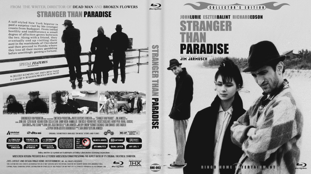 Stranger Than Paradise