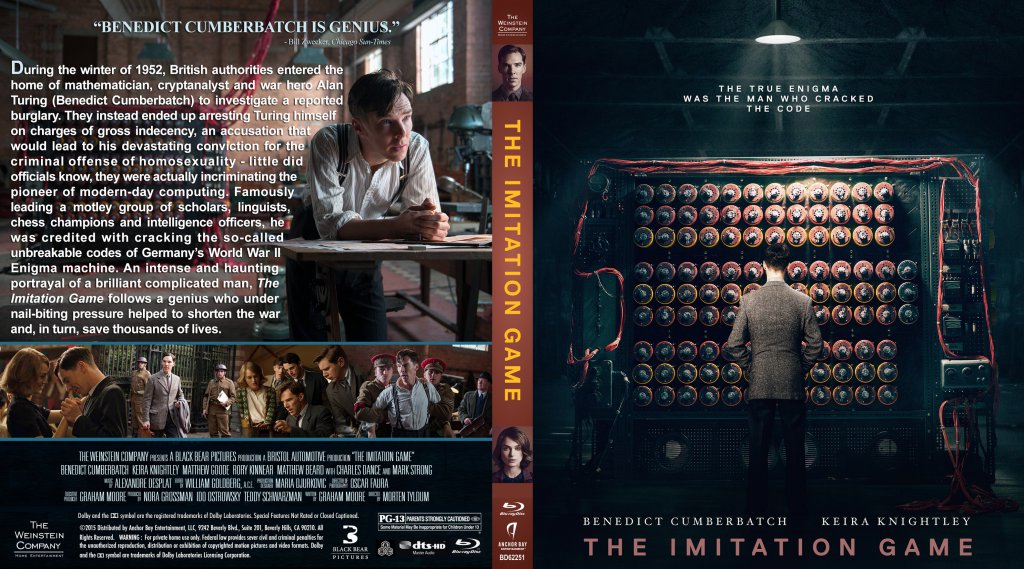 The Imitation Game