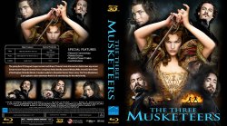 The Three Musketeers 3D